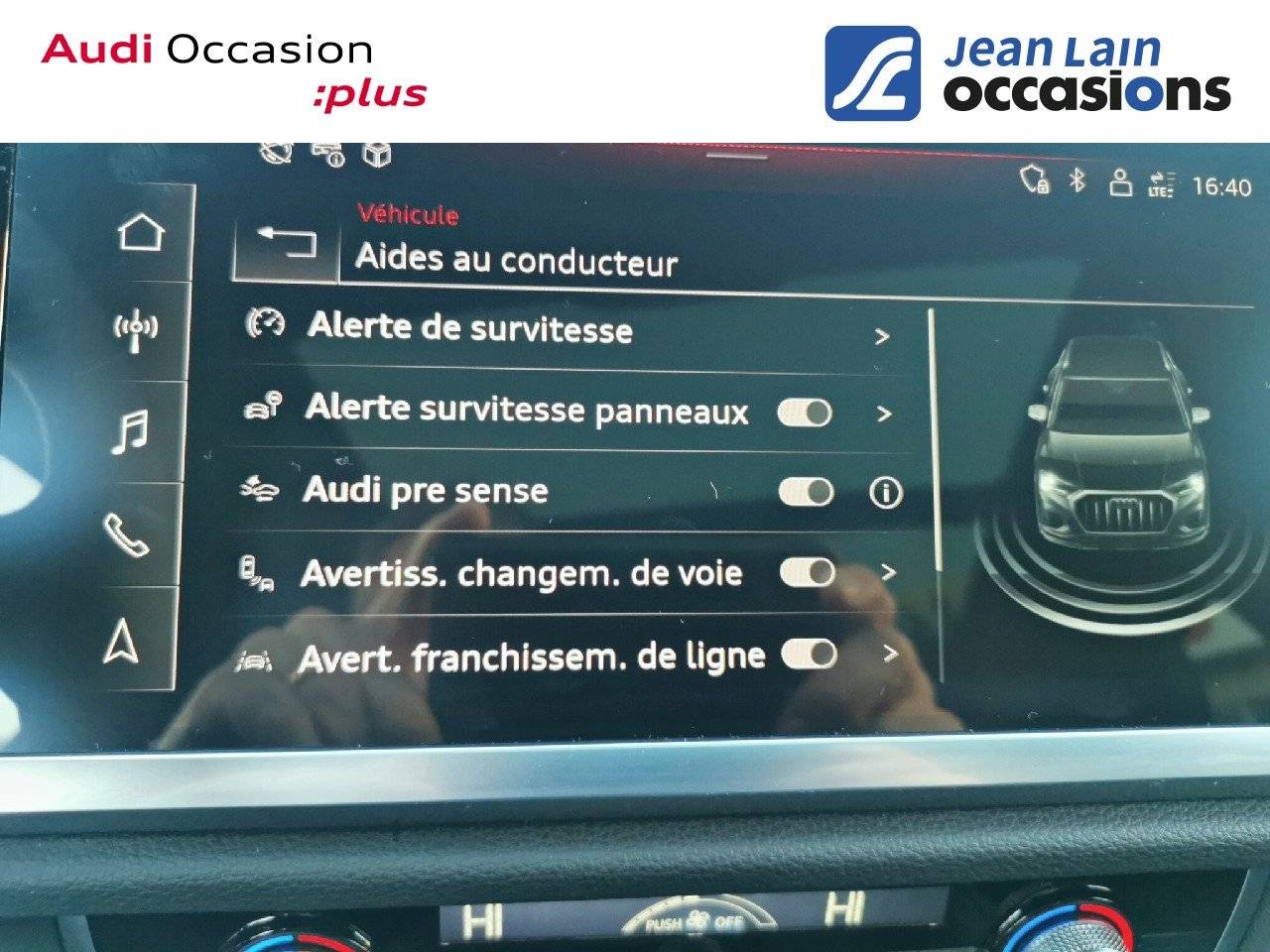 Image about Audi Q3 S line 35 TFSI 110 kW (150 ch) S tronic