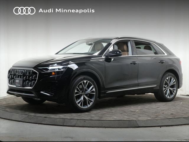 2026 Audi Q8