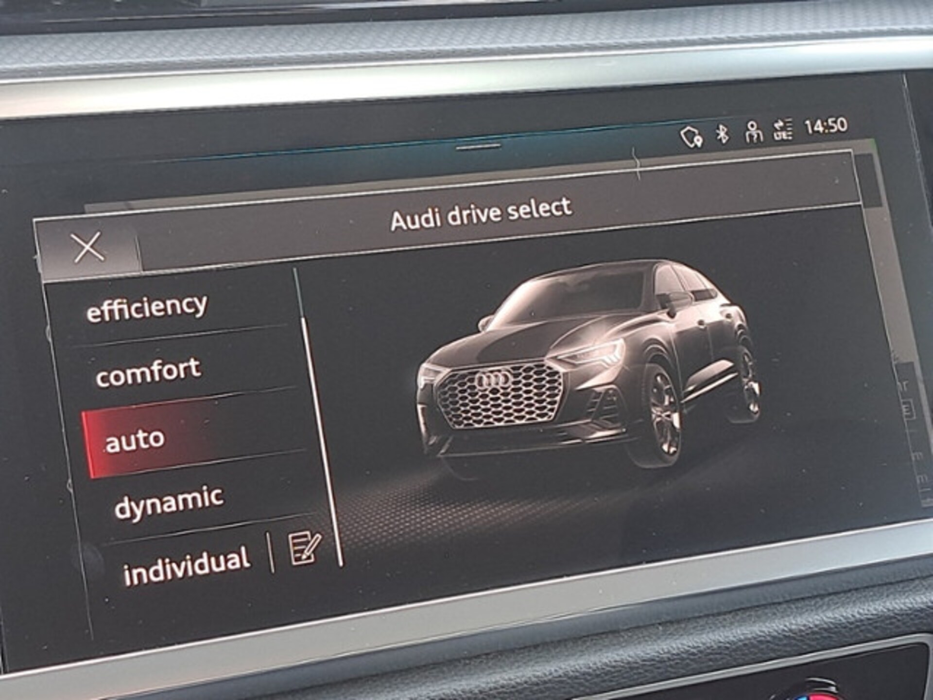 Audi Q3 Sportback