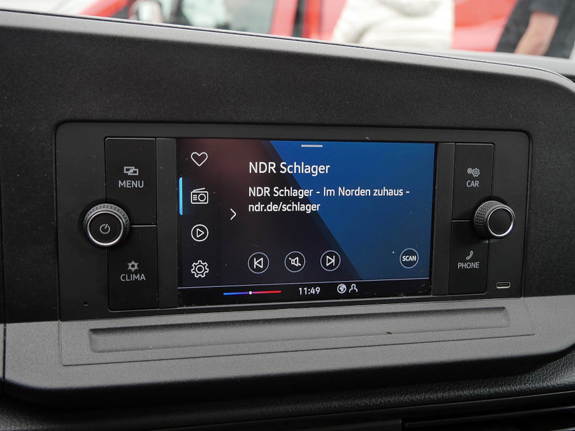 Volkswagen Caddy Cargo EcoProfi