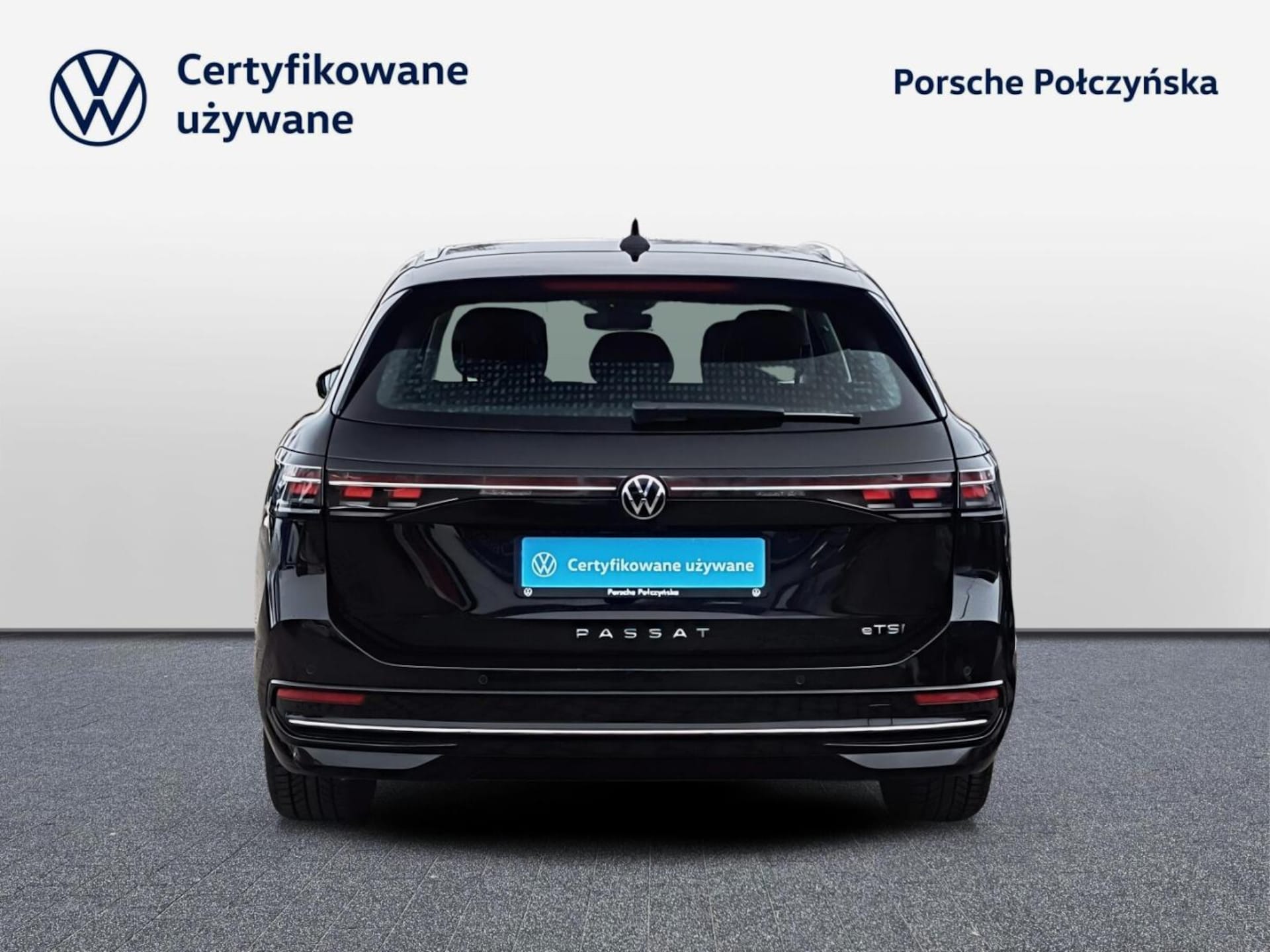 Volkswagen Passat Elegance