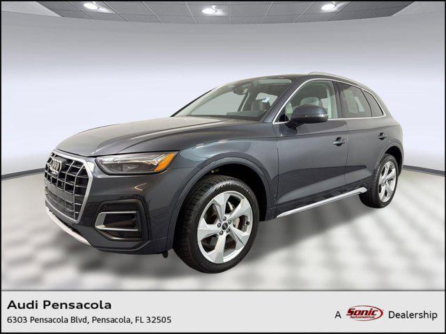 2021 Audi Q5 45 Premium Plus's photo