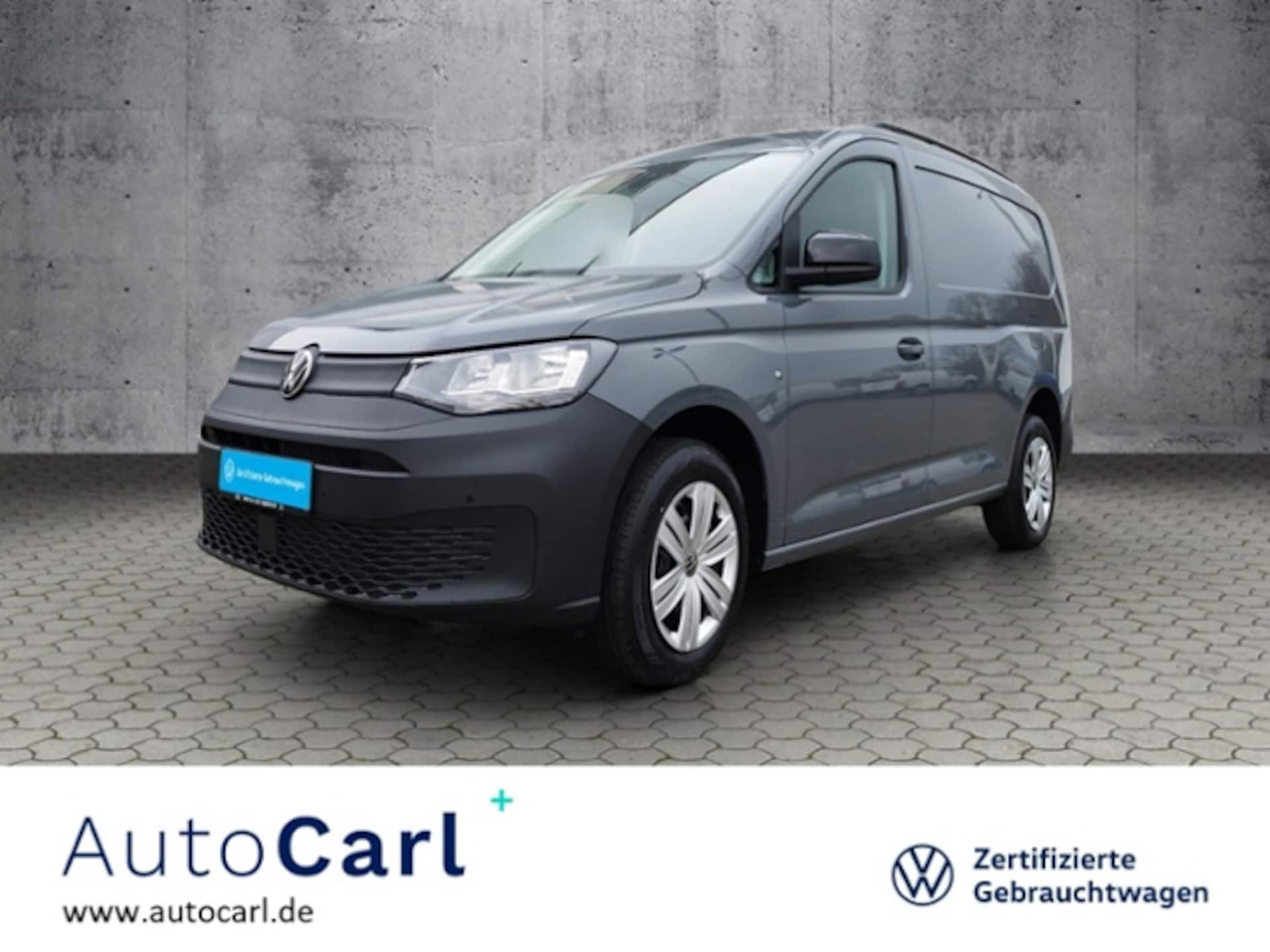 Volkswagen Caddy Maxi Cargo