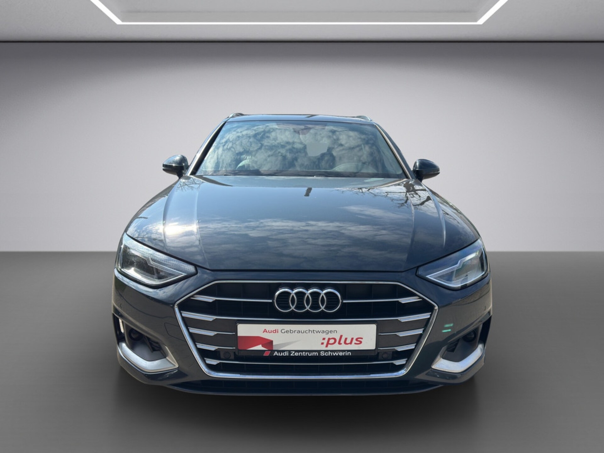Audi A4 Avant Advanced