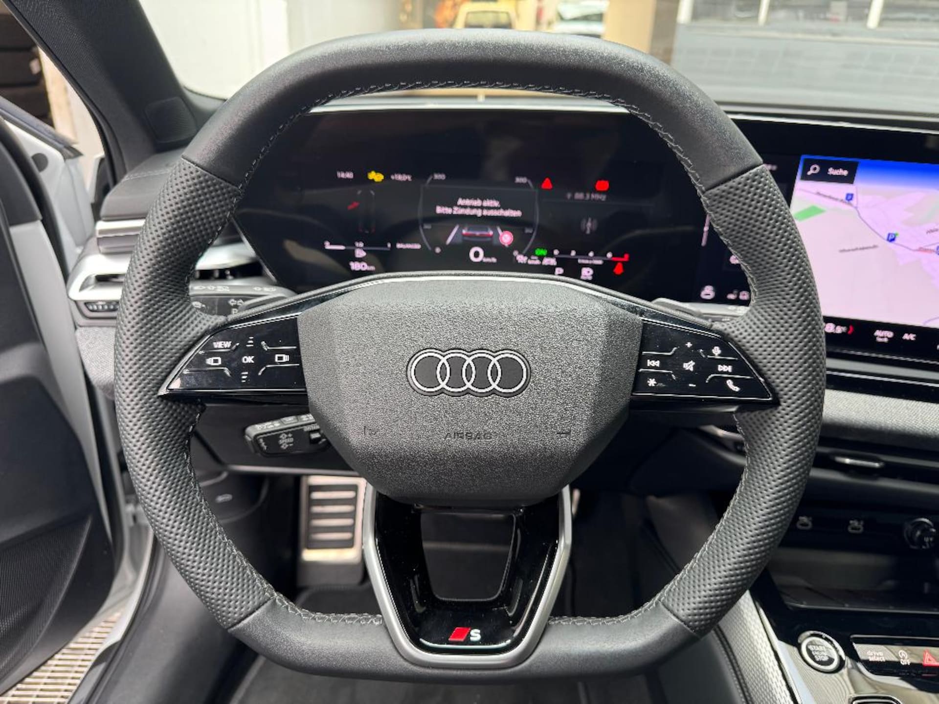 Audi A5 Avant