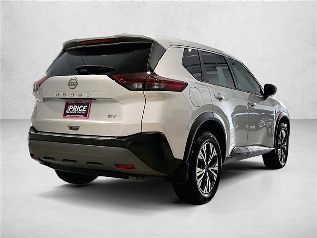 2022 Nissan Rogue