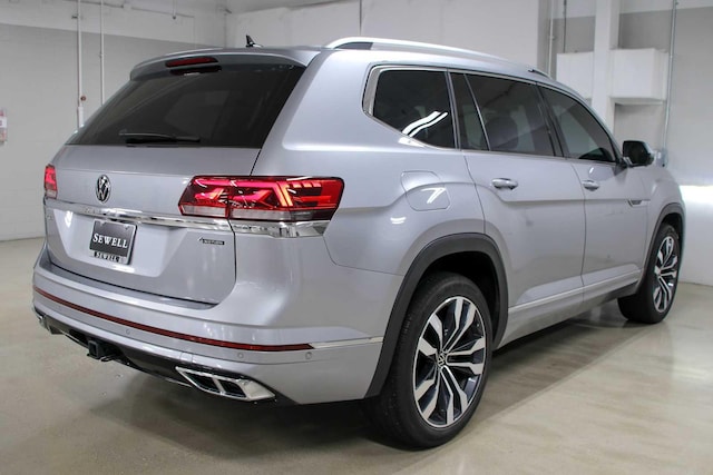 2023 Volkswagen Atlas