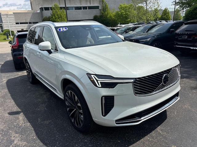 2026 Volvo XC90 Plug-In Hybrid