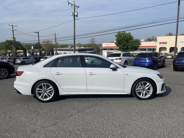 2024 Audi A4 Sedan