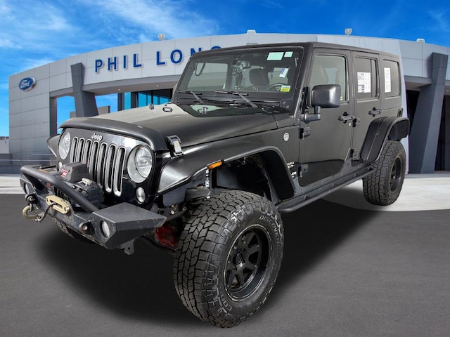 2016 Jeep Wrangler