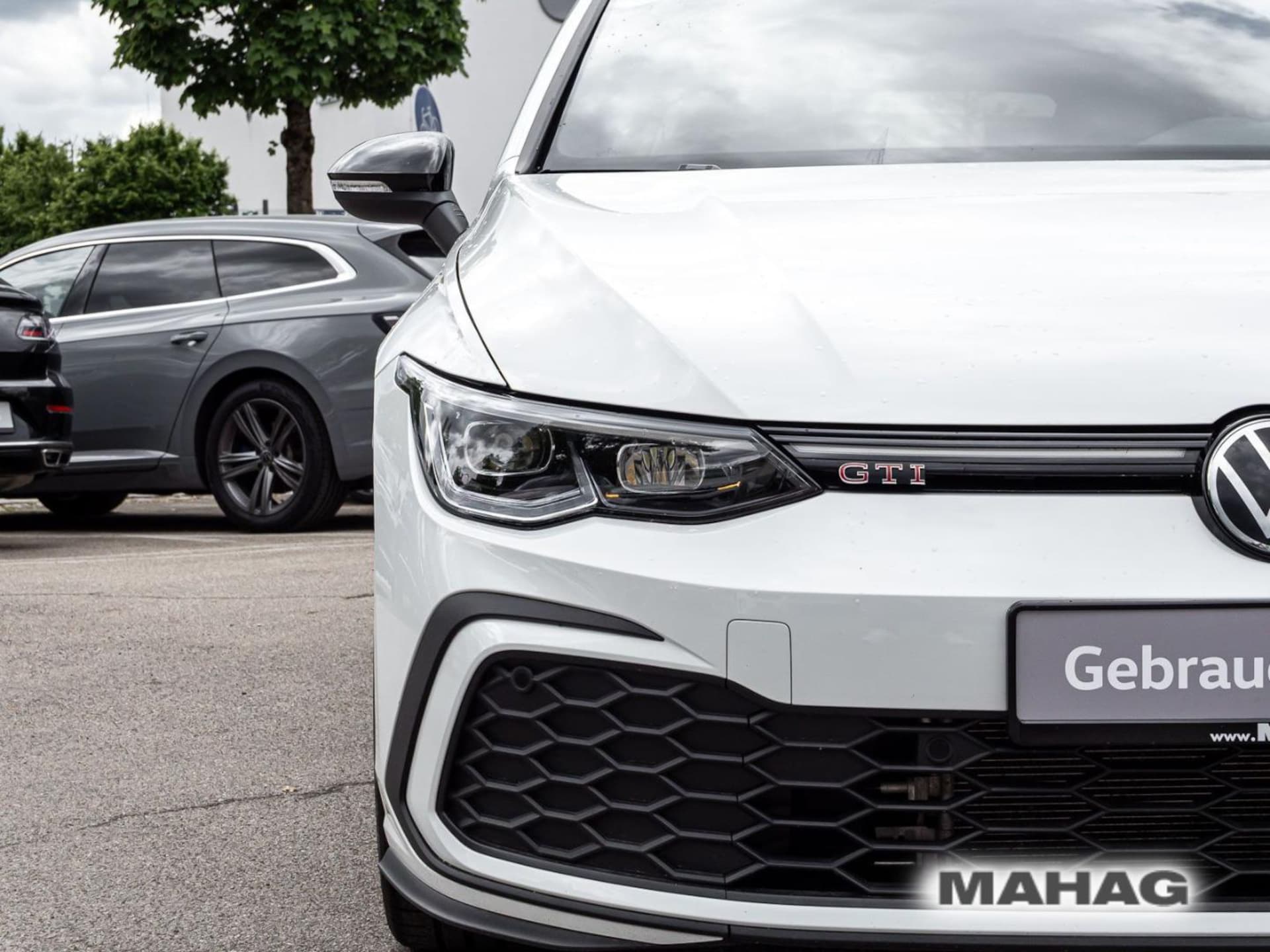 Volkswagen Golf GTI