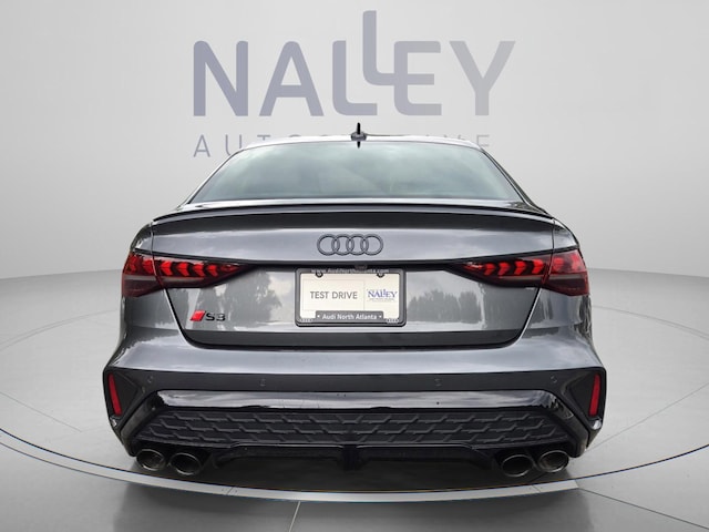 2026 Audi S3 Sedan