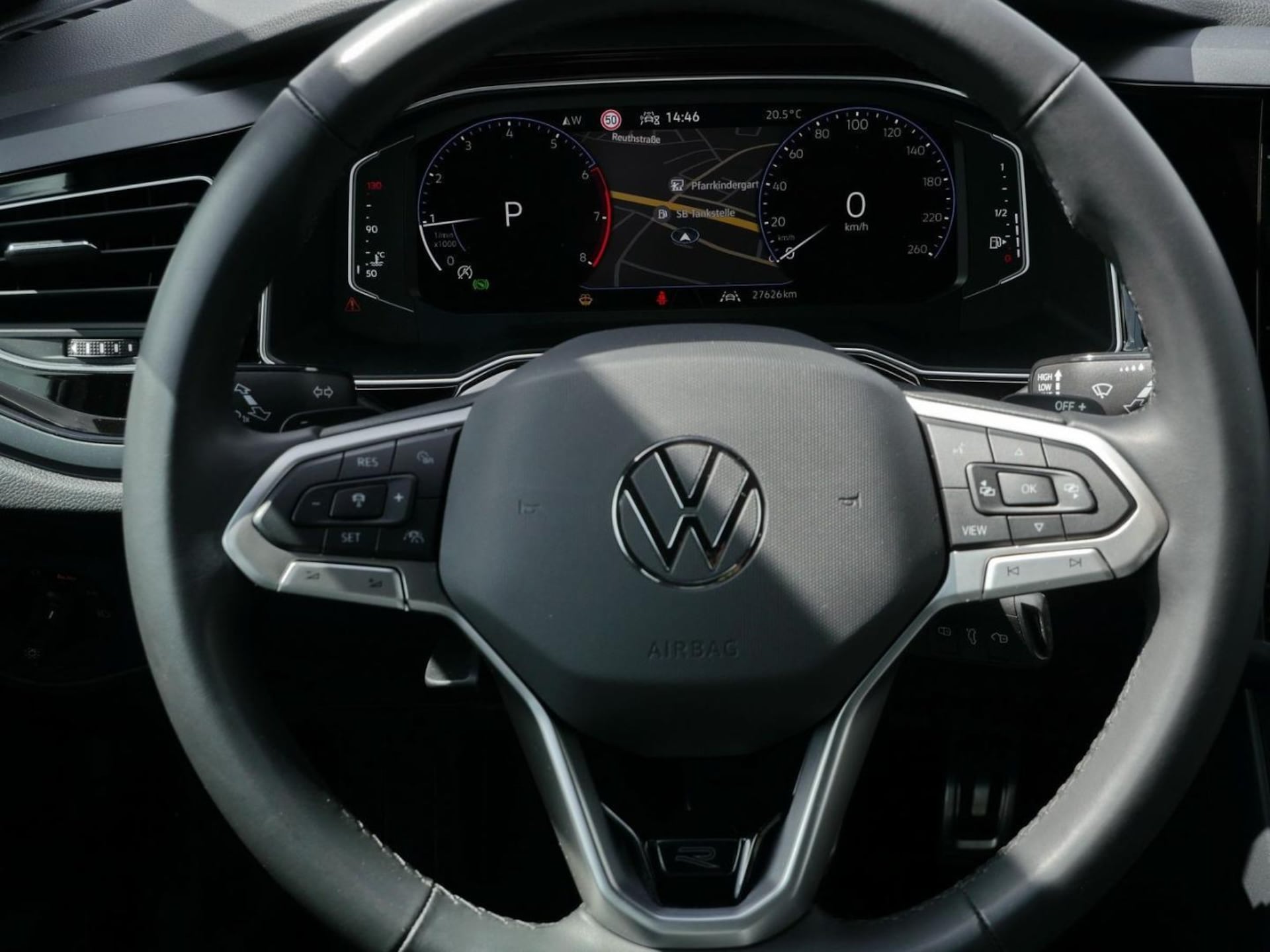Volkswagen Taigo R-Line