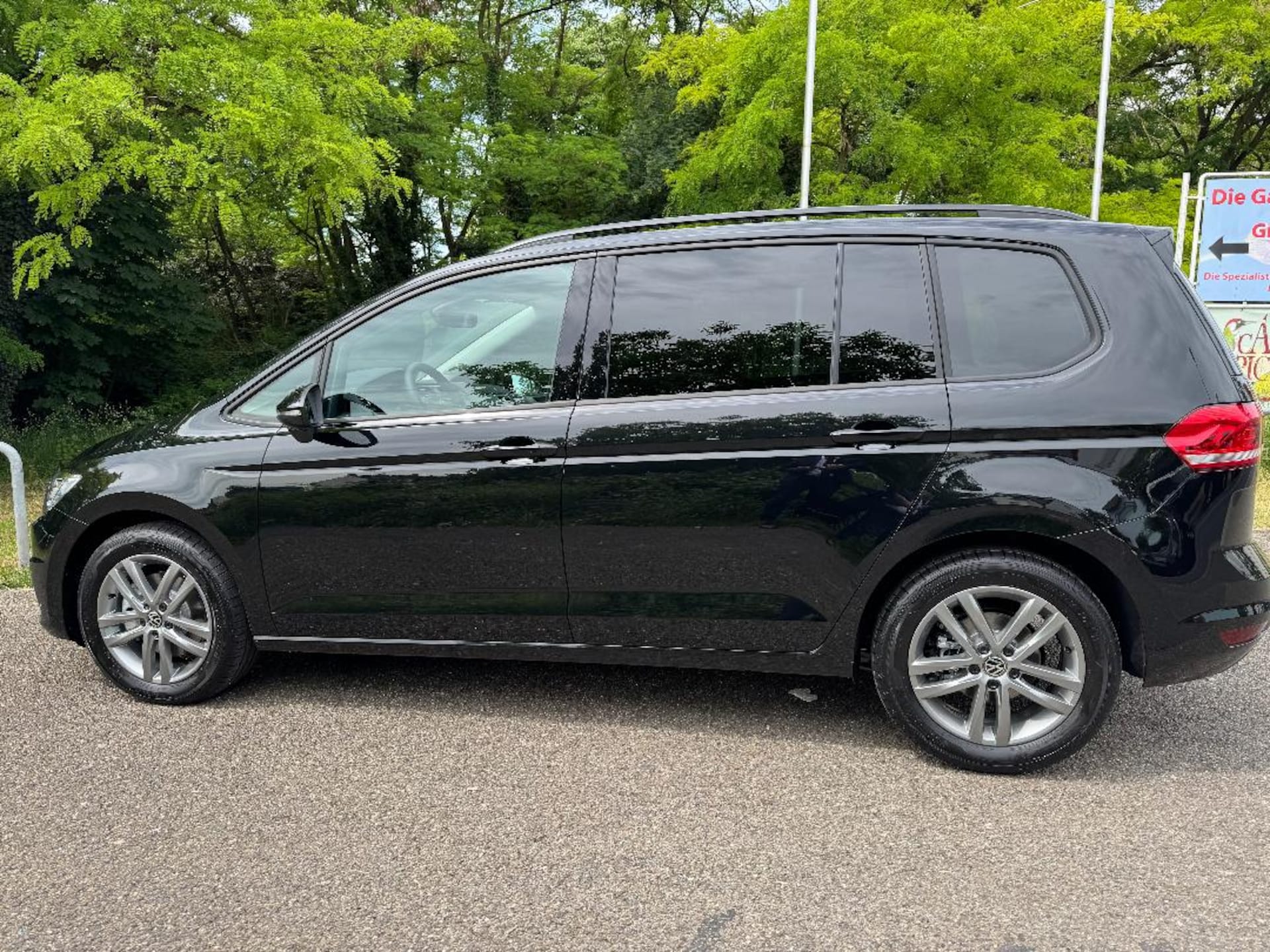 Volkswagen Touran Comfortline