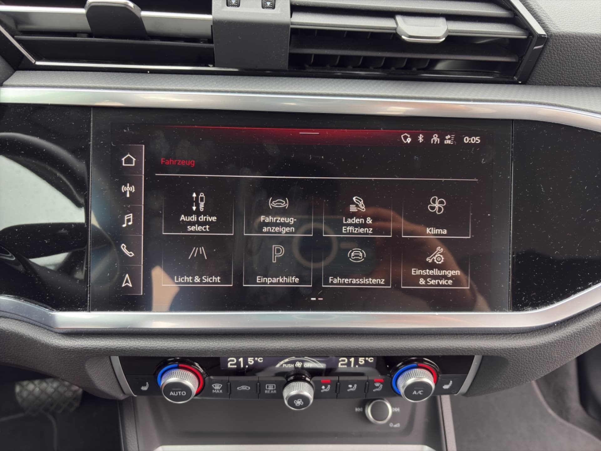 Audi Q3 TFSI e