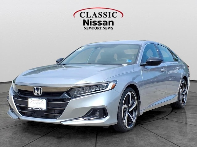 2022 Honda Accord