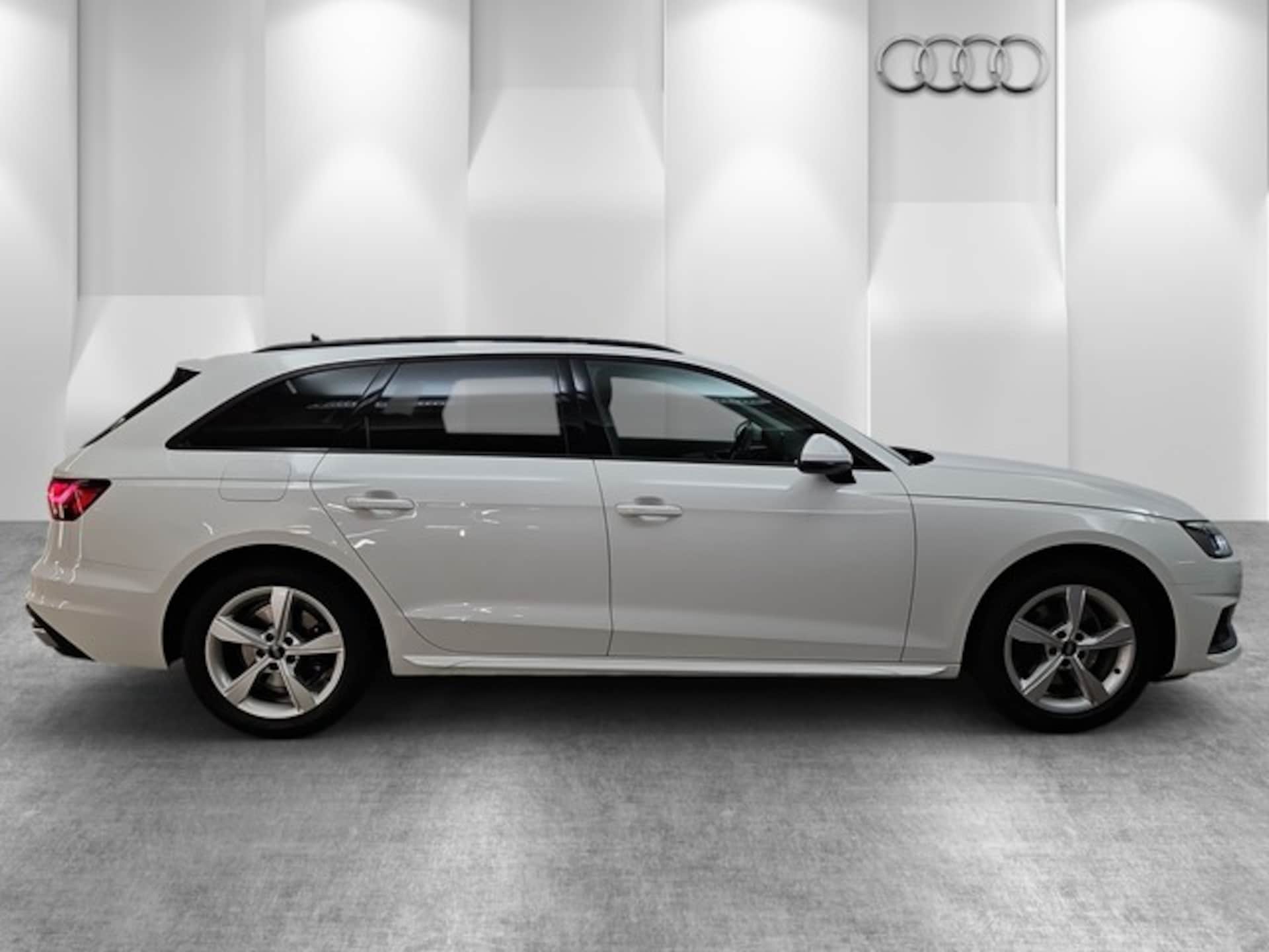 Audi A4 Avant Advanced