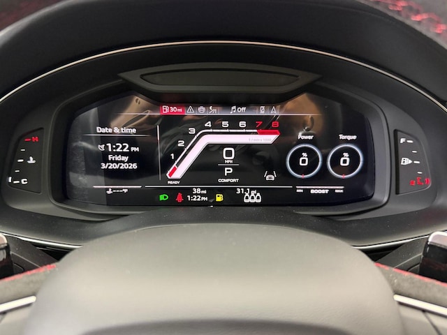 2026 Audi RS Q8 Base - Photo 20