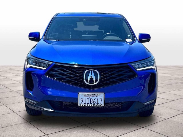 2025 Acura RDX
