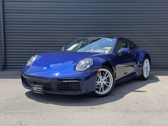 2023 Porsche