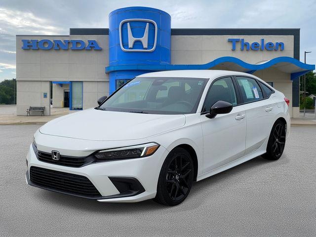 2023 Honda Civic Sedan