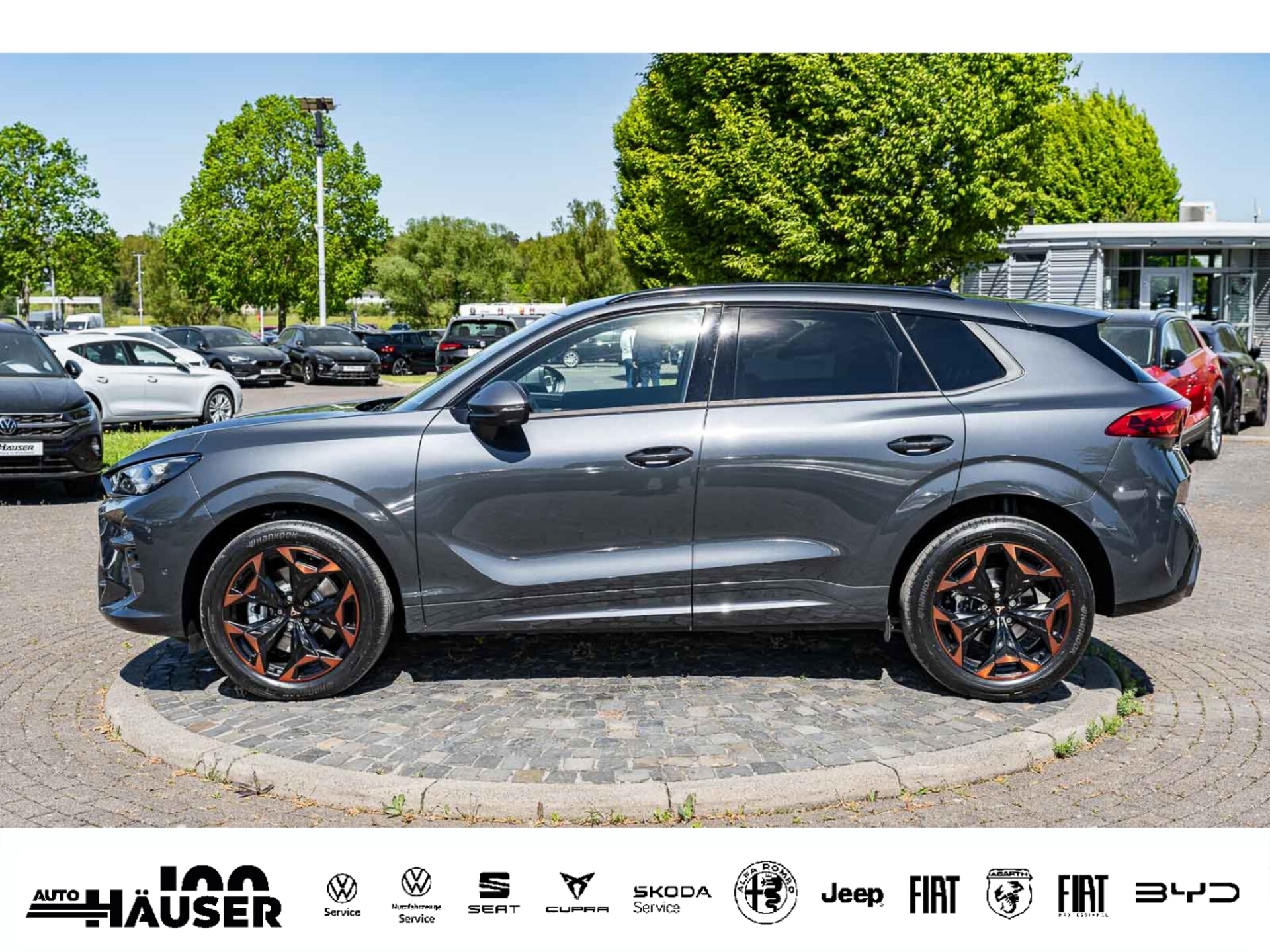 CUPRA Terramar