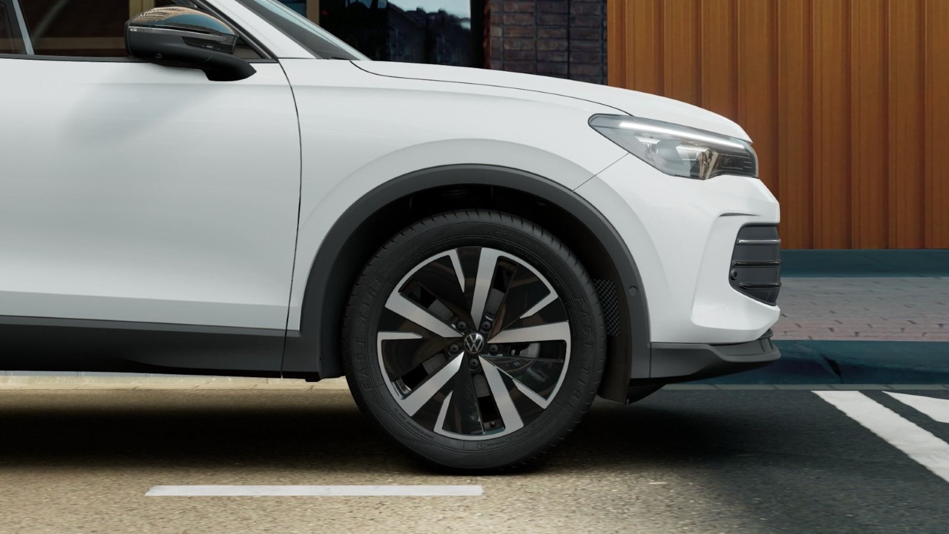 Volkswagen Tiguan Life