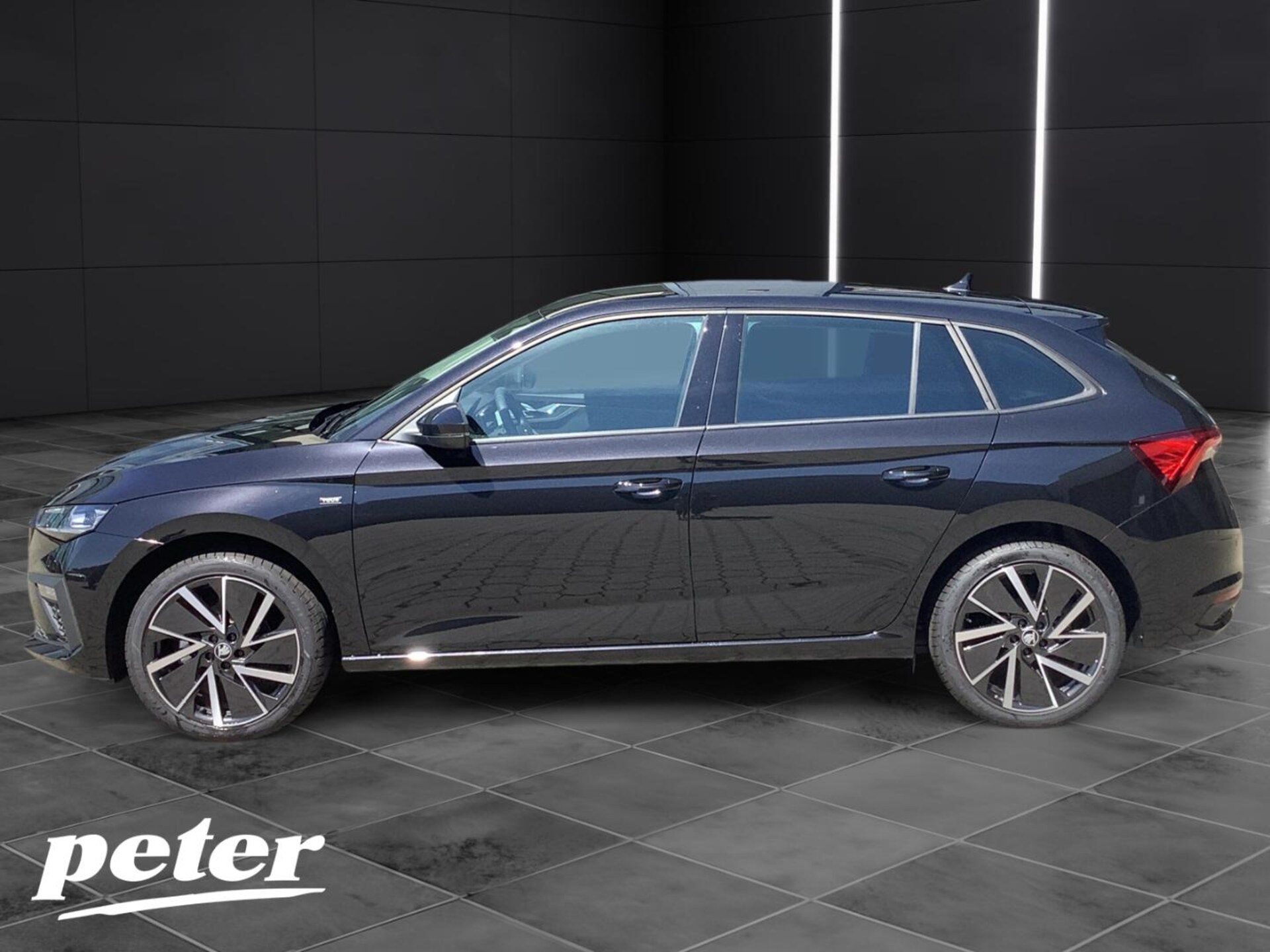 Skoda Scala Tour
