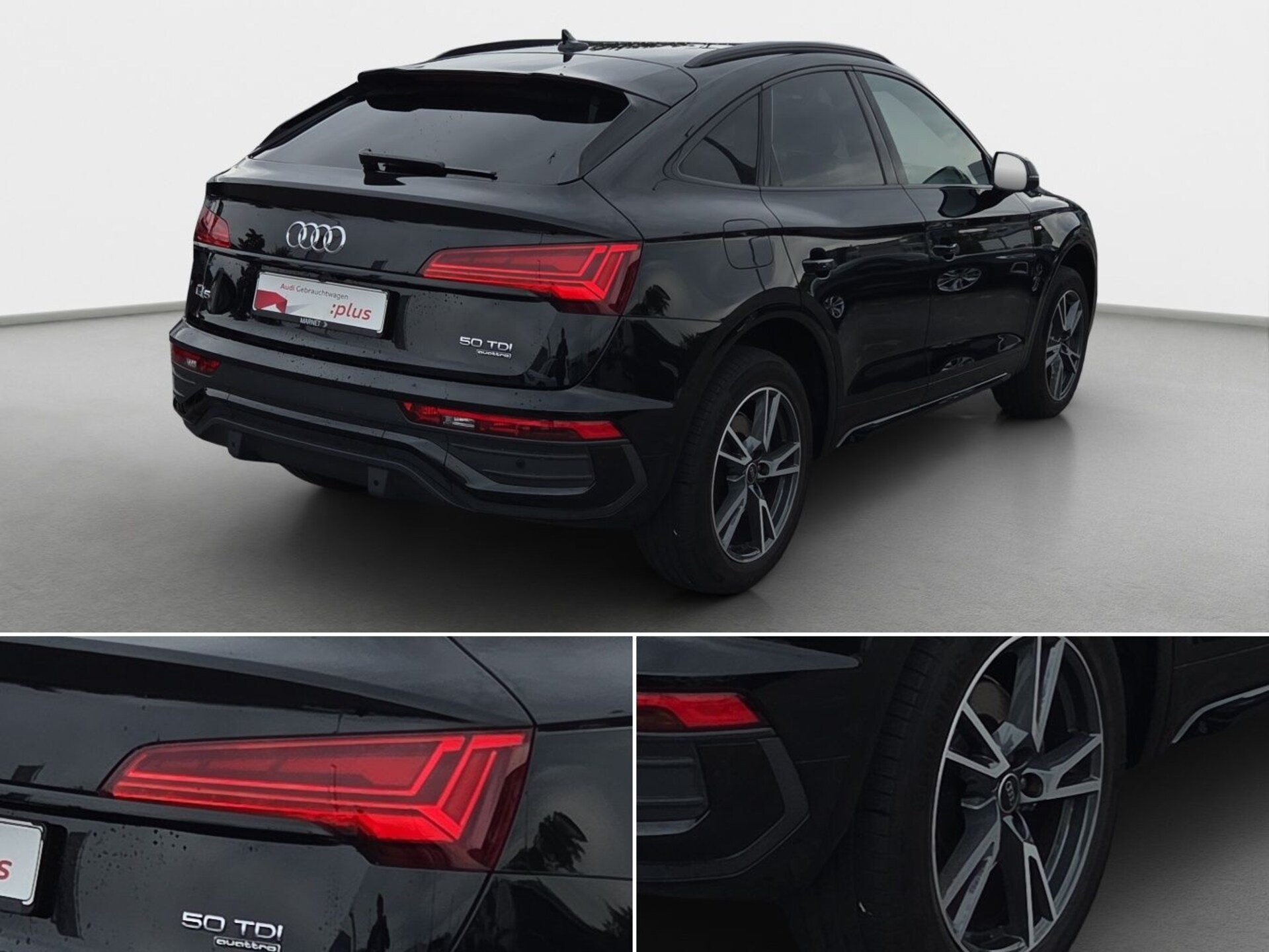 Audi Q5 Sportback S line