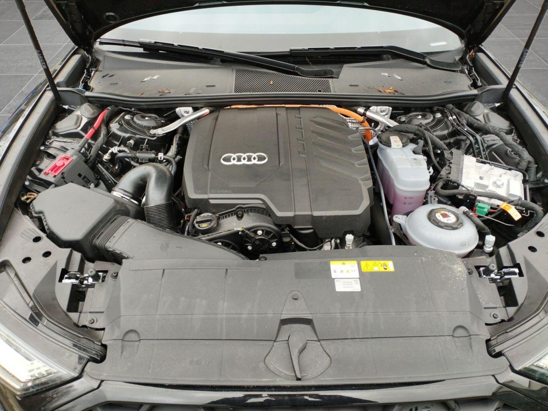 Audi A6 Limousine TFSI e S line