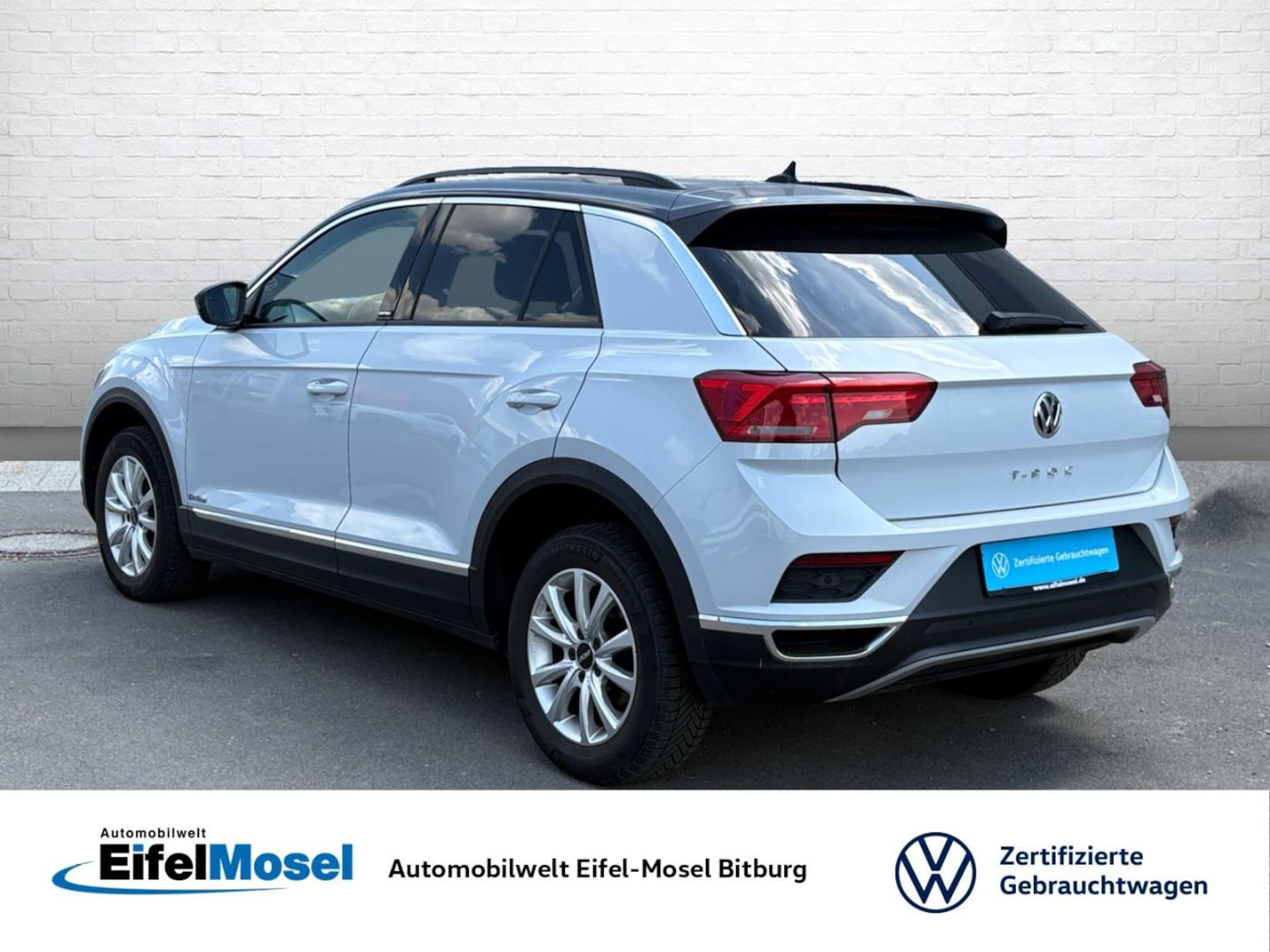 Volkswagen T-Roc United