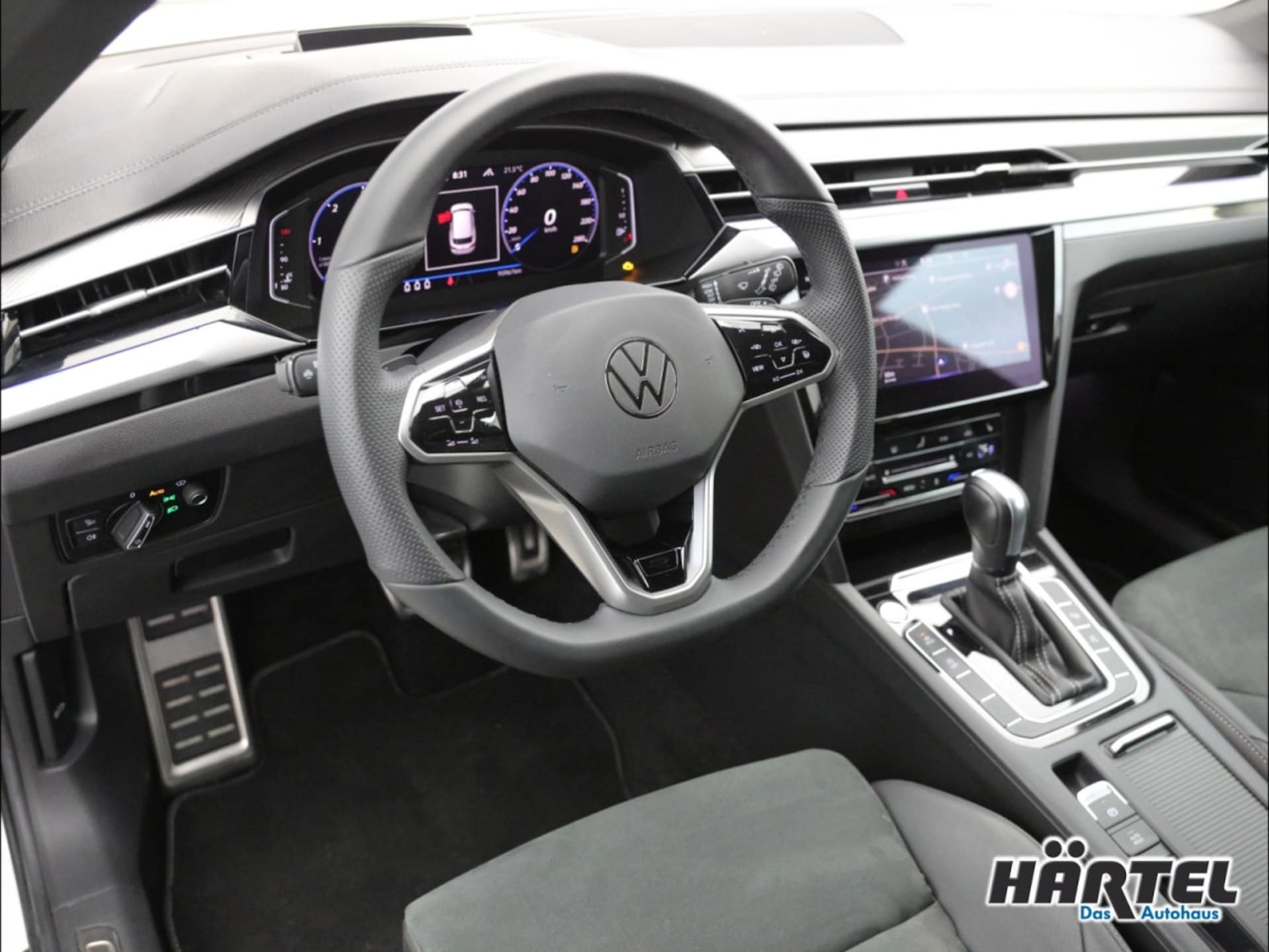 Volkswagen Arteon Shooting Brake R-Line