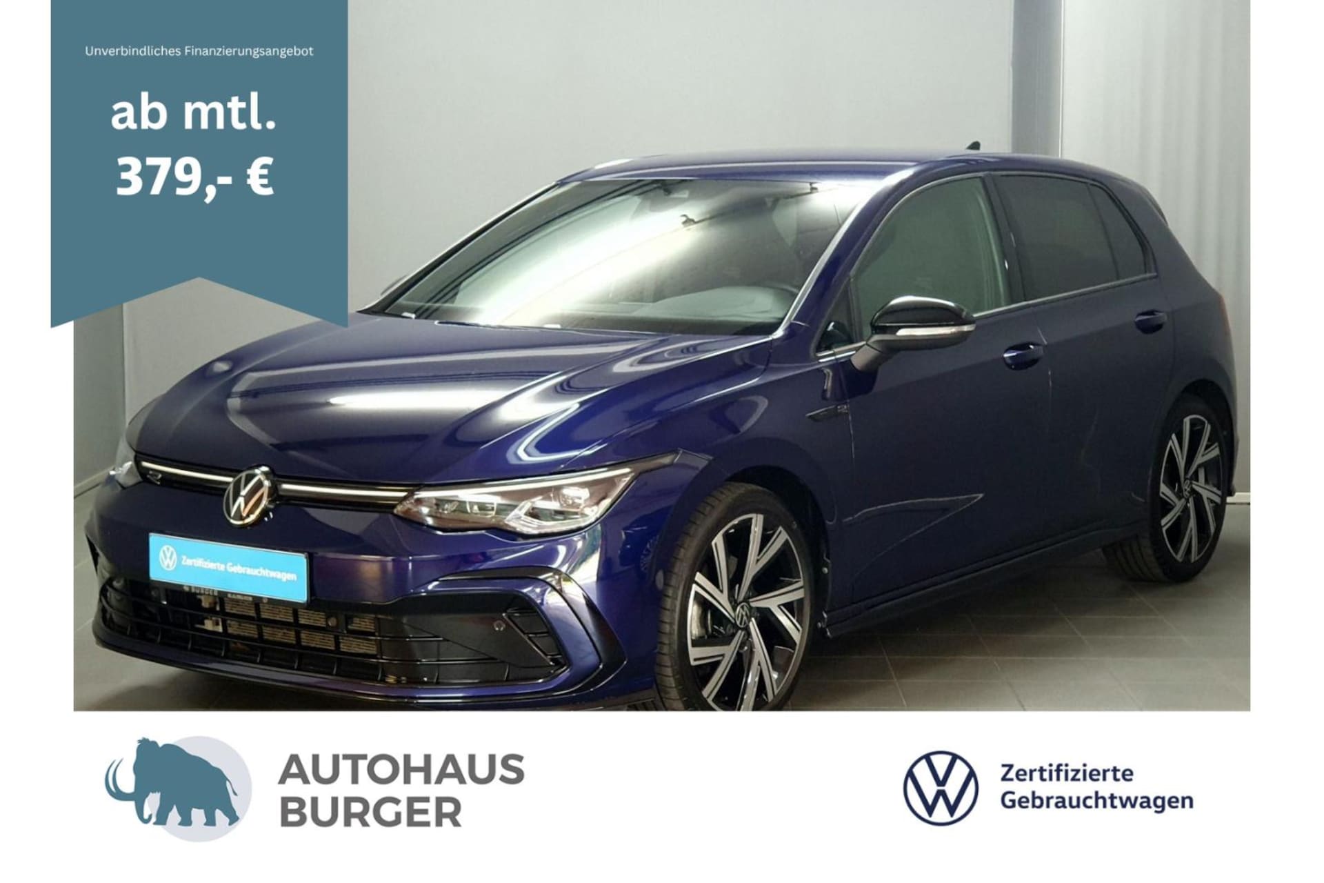 Volkswagen Golf R-Line