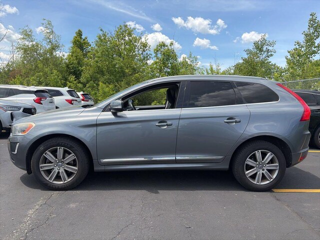 2017 Volvo XC60
