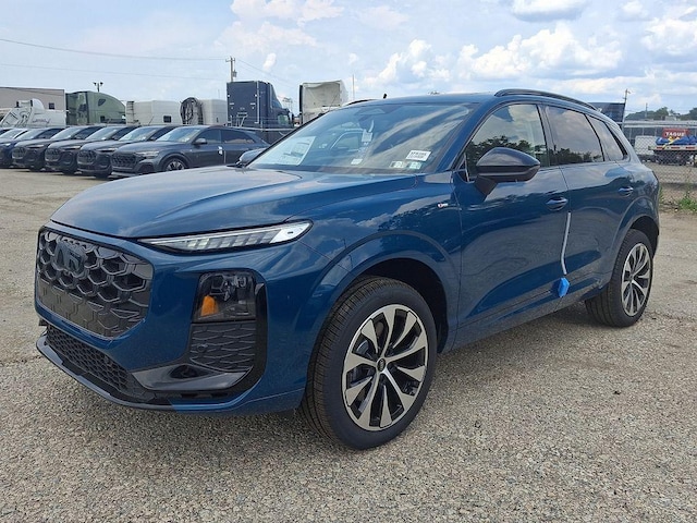 2026 Audi Q3 SUV