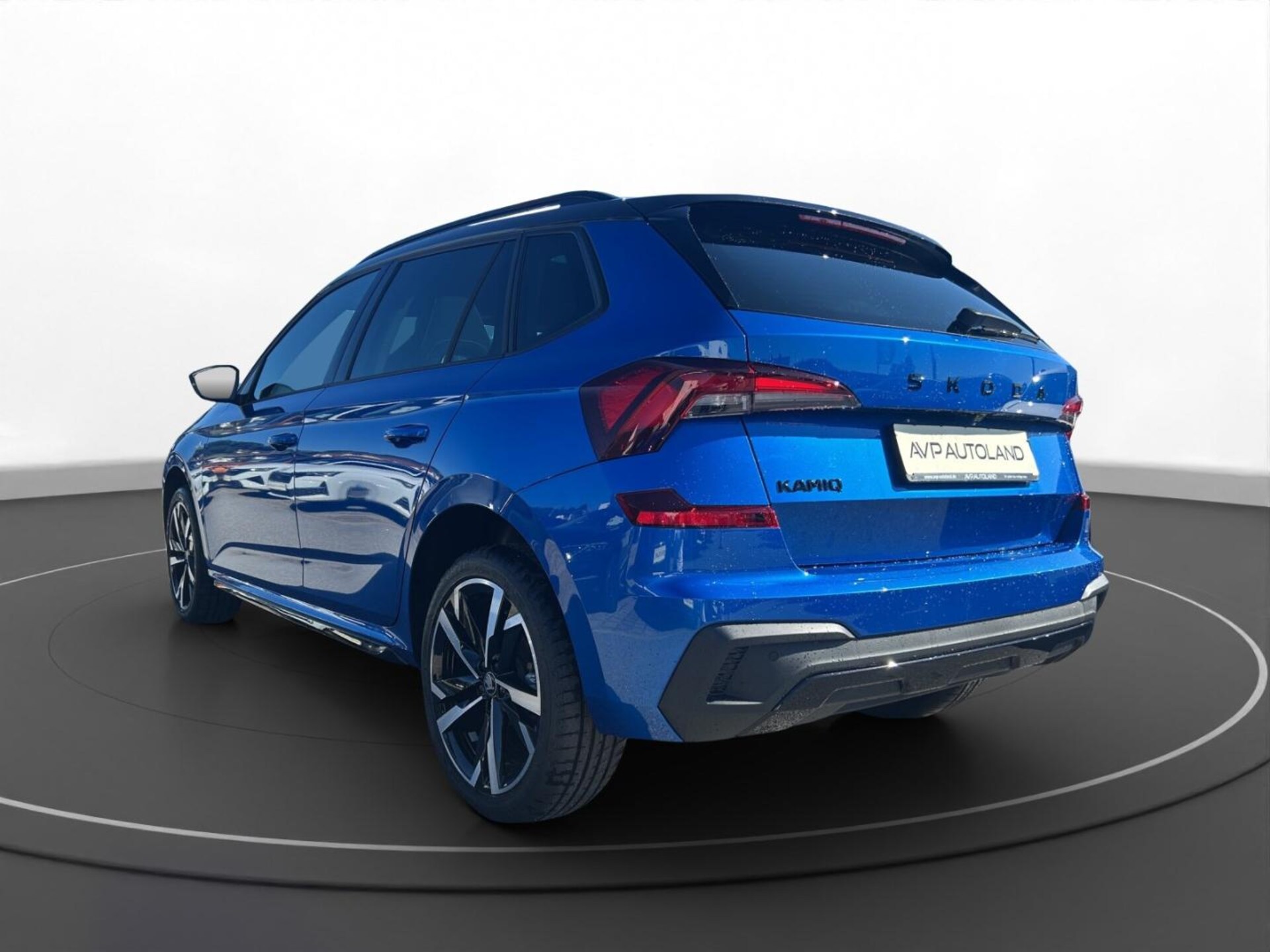 Skoda Kamiq Monte Carlo