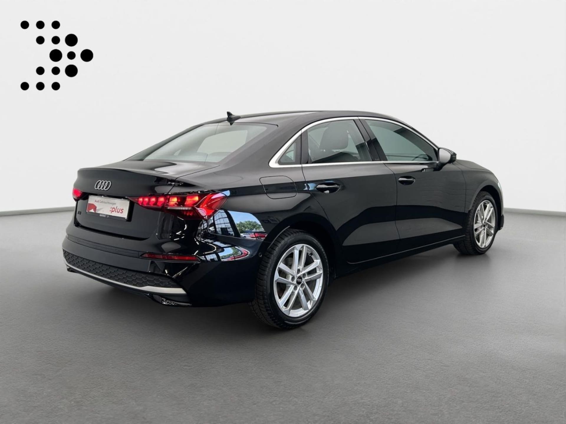 Audi A3 Limousine advanced