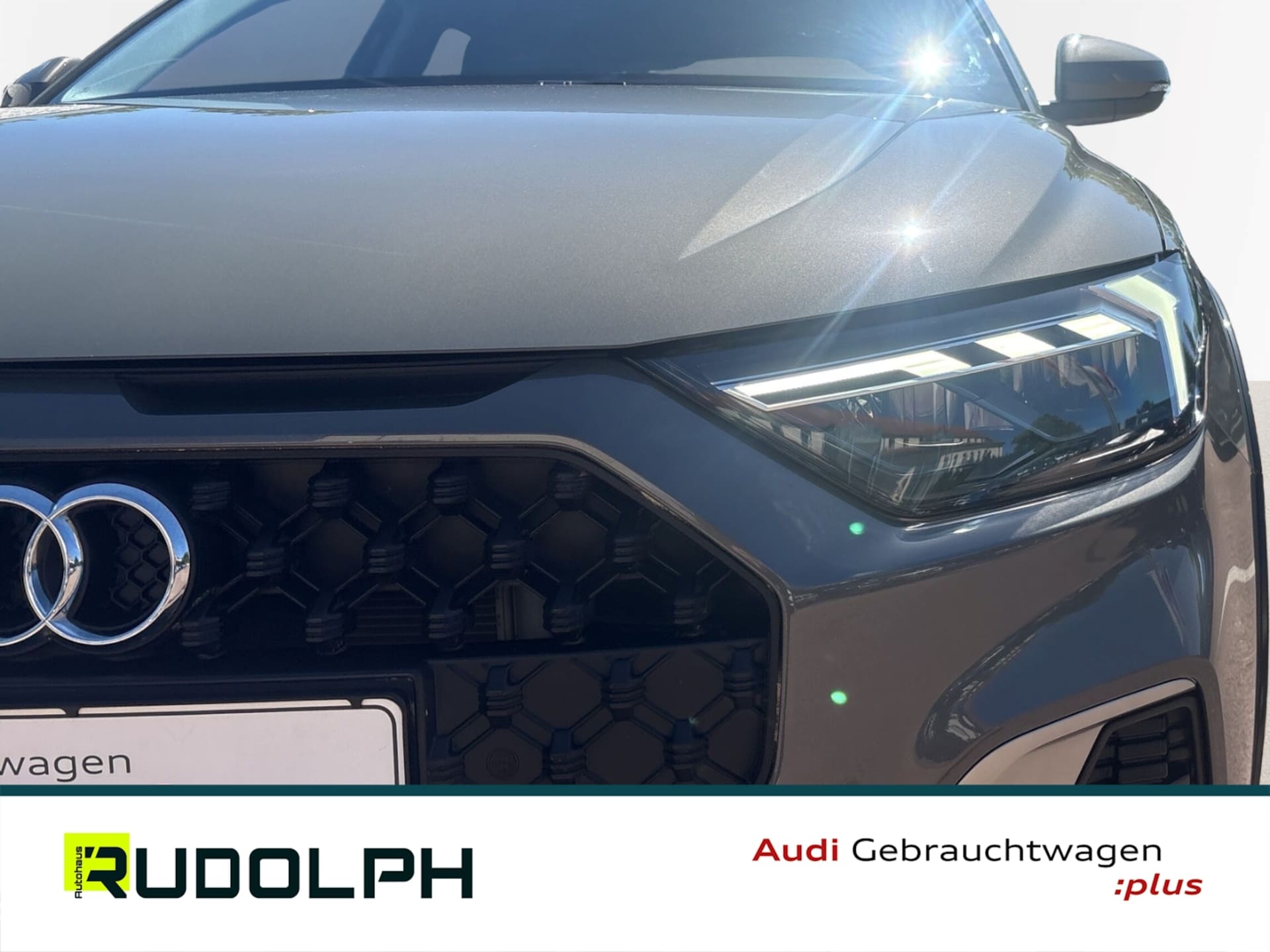 Audi A1 allstreet