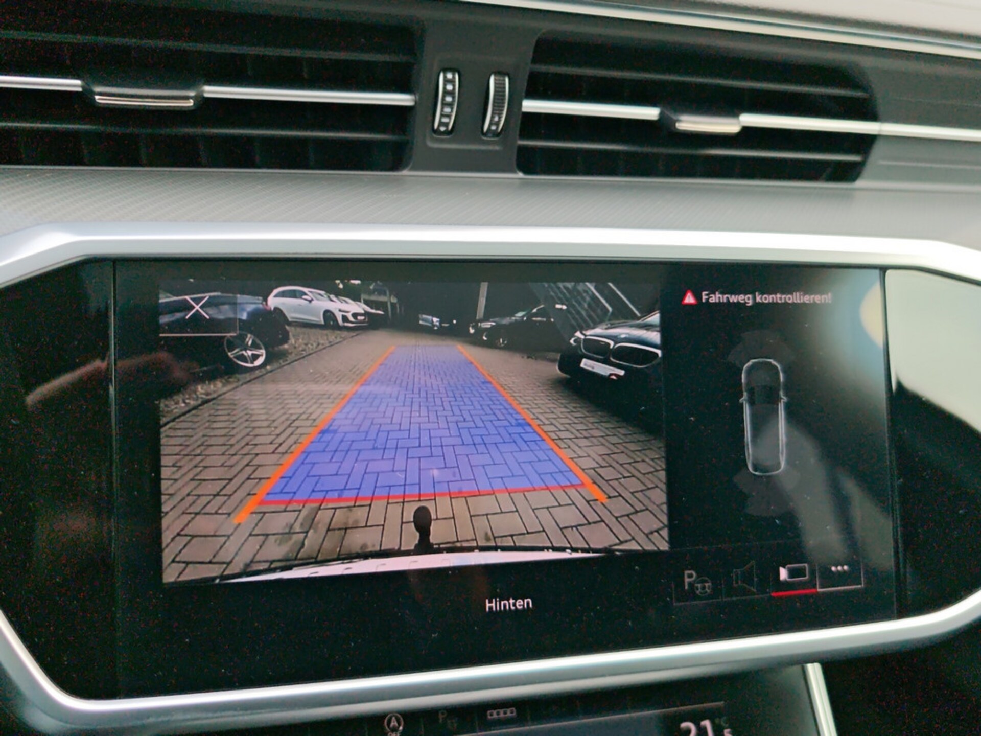 Audi A6 Avant Design