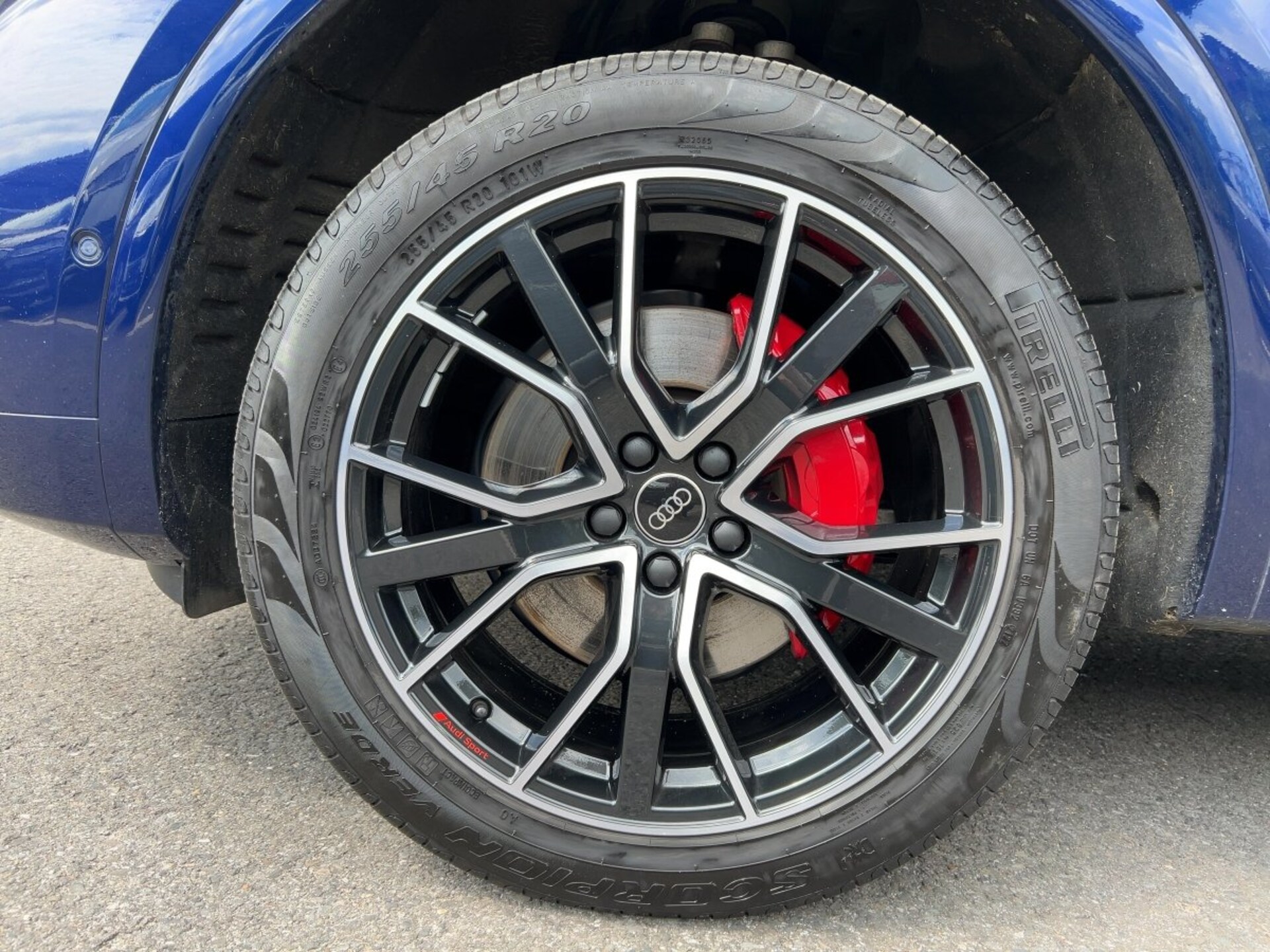 Audi Q5 Sportback TFSI e S line