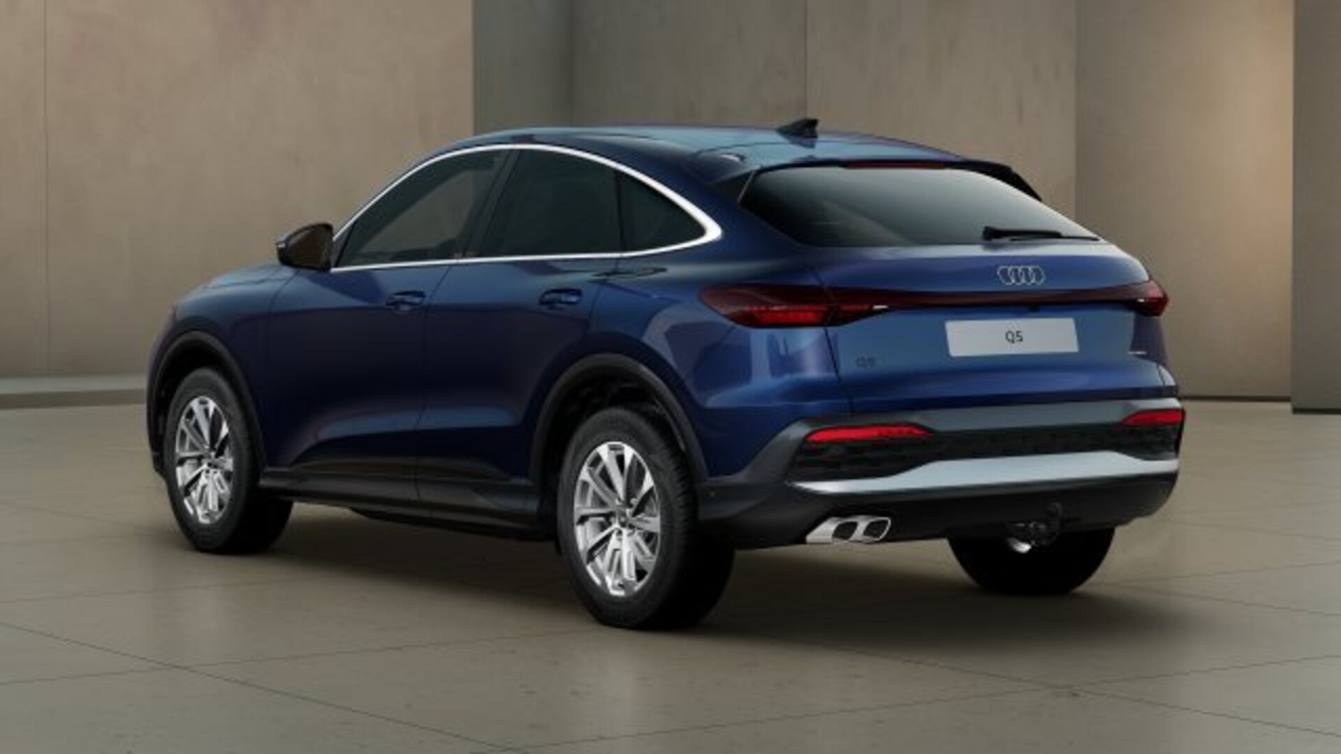Audi Q5 Sportback