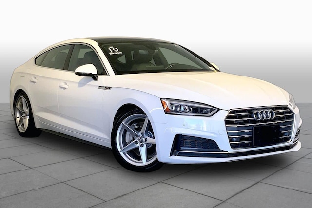 2019 Audi A5 Sportback