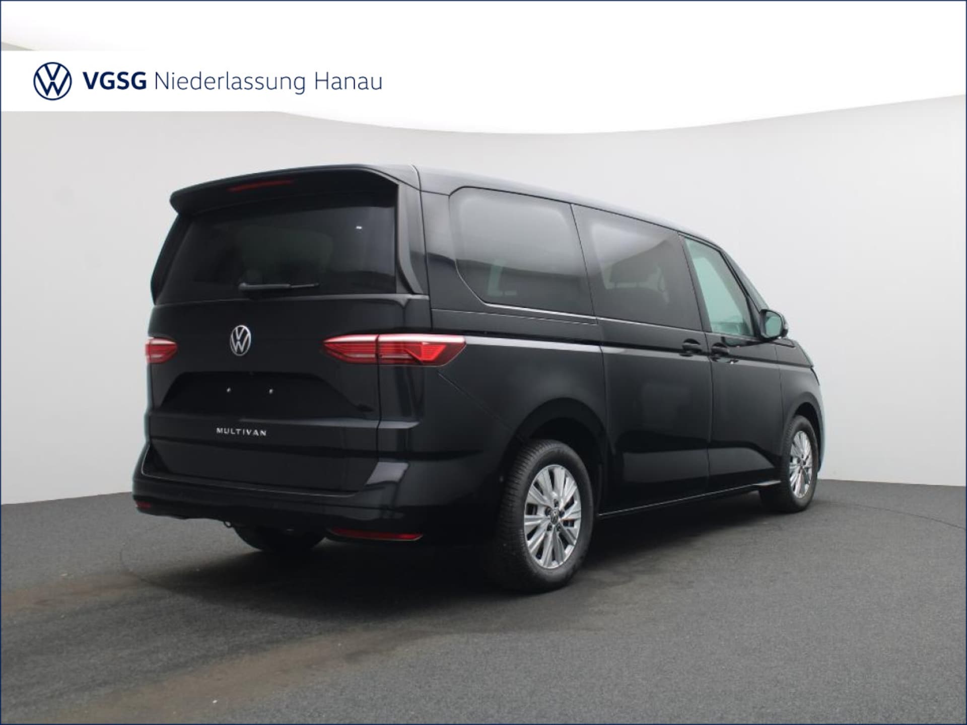 Volkswagen Multivan Langversion Life