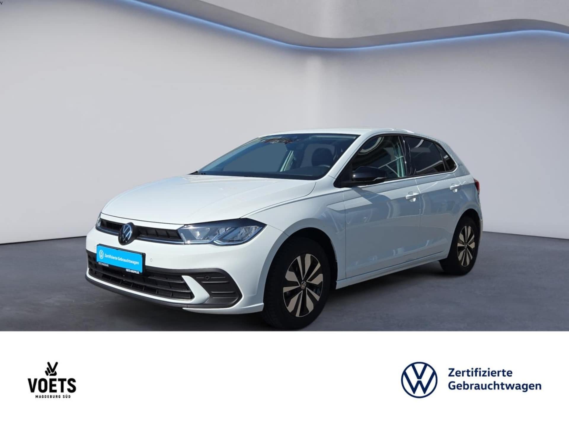 Volkswagen Polo Goal