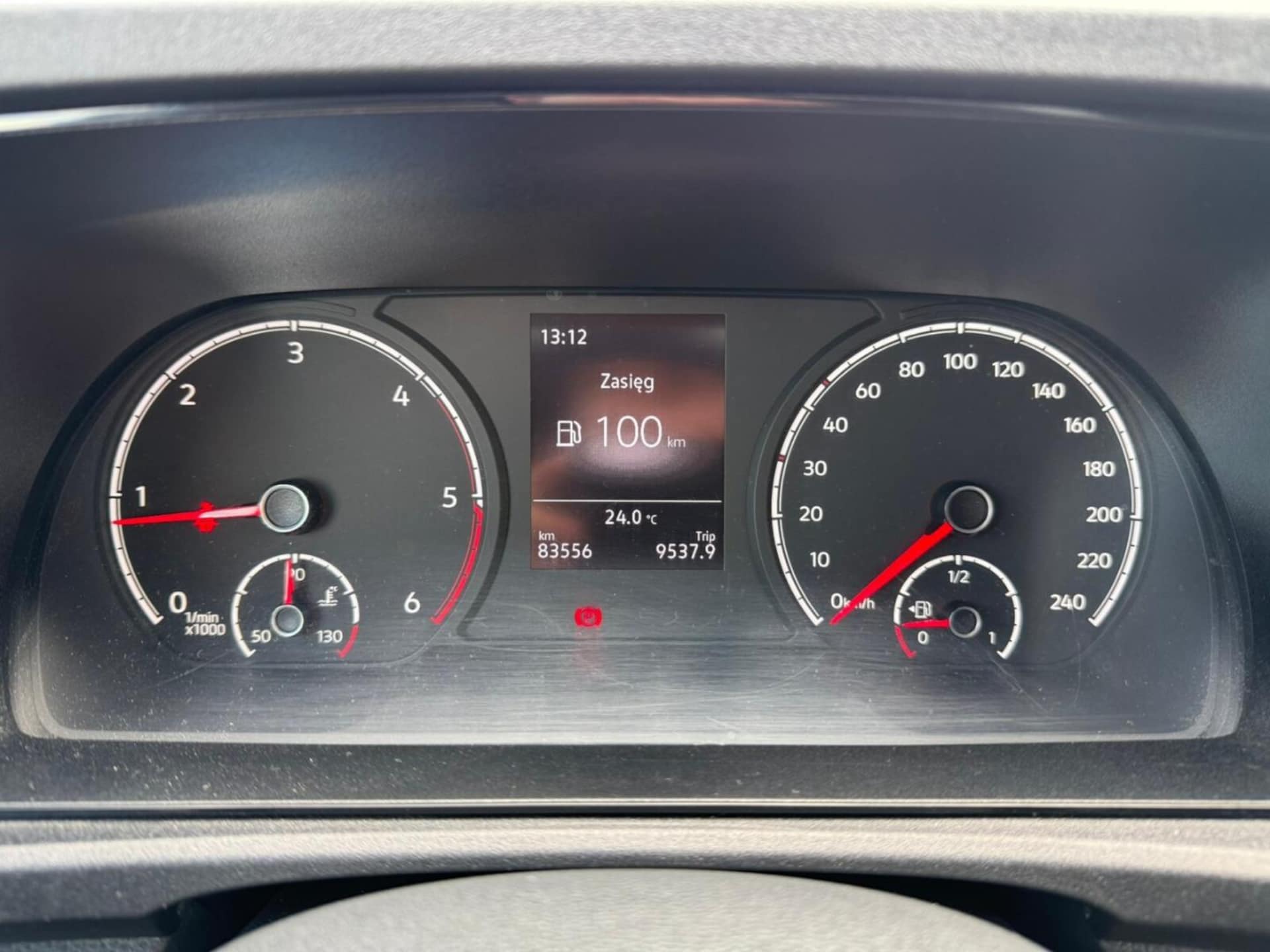 Volkswagen Caddy Cargo