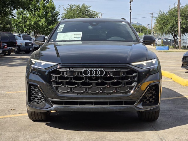 2026 Audi Q8