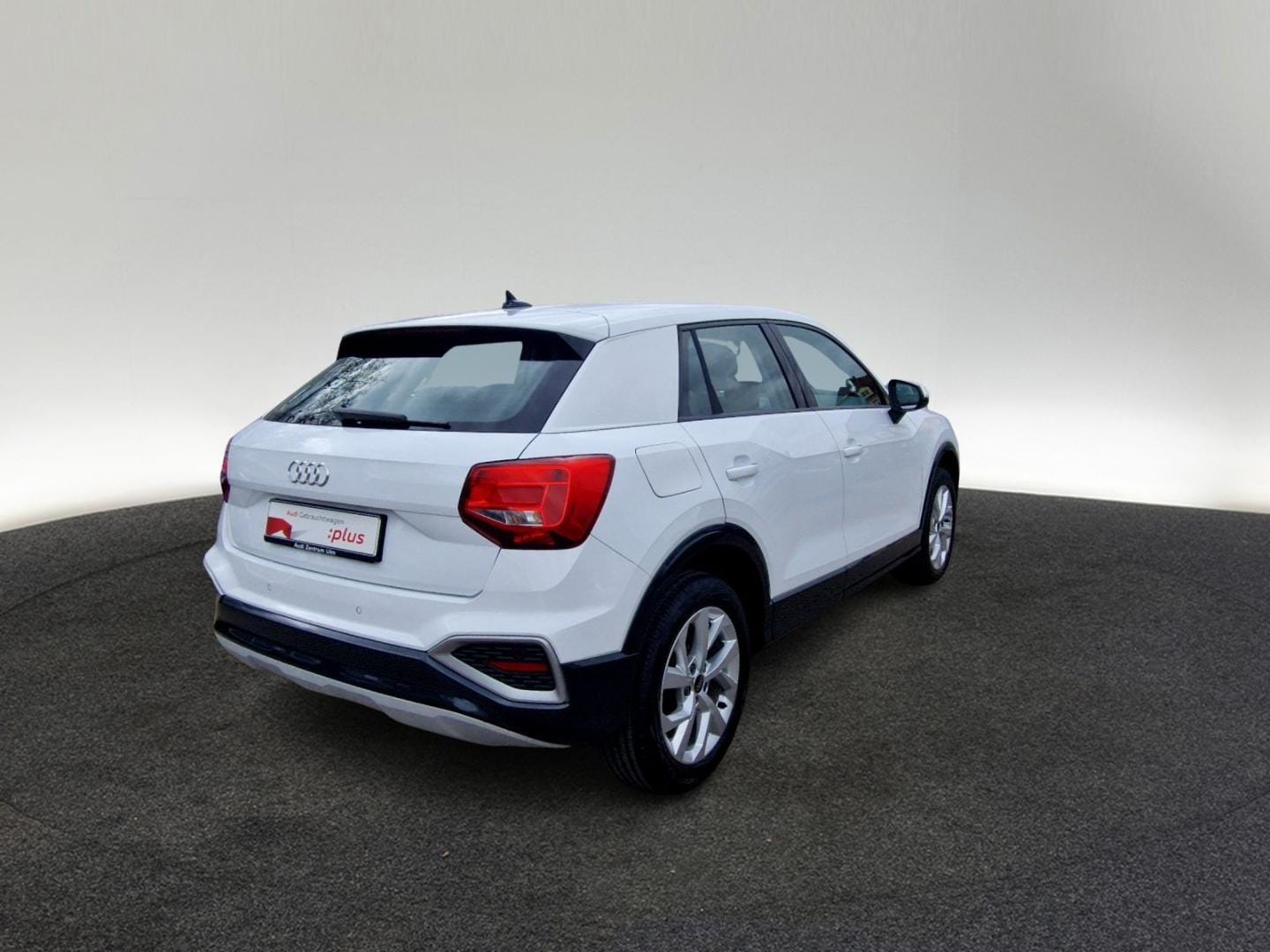 Bild über Audi Q2 advanced 30 TFSI Schaltgetriebe - für weitere Informationen kontaktieren Sie den Audi Partner