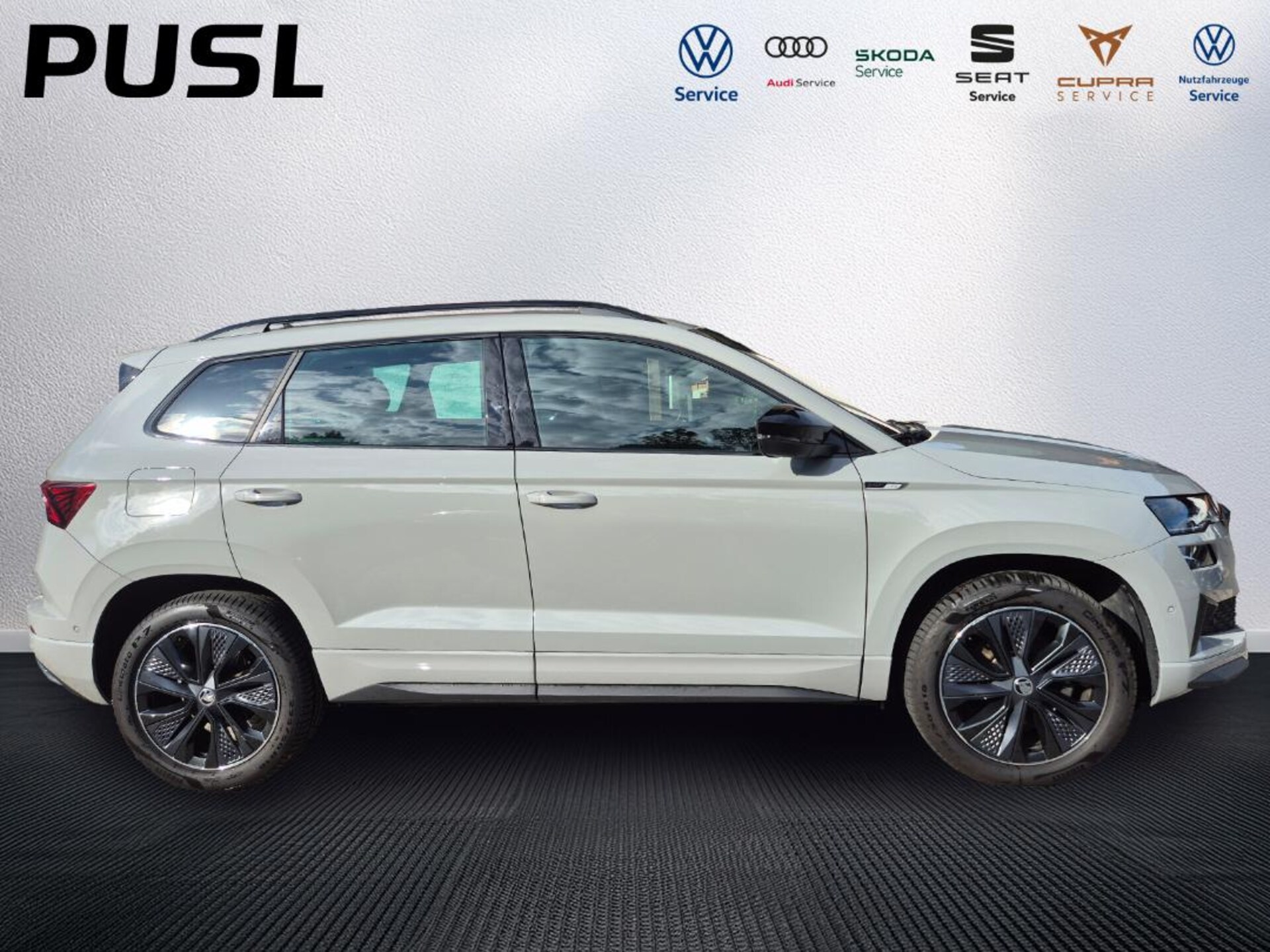 Skoda Karoq Sportline