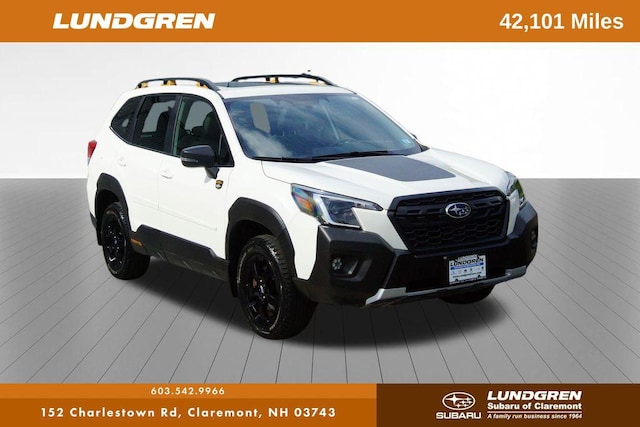 Photo of 2023 Subaru Forester