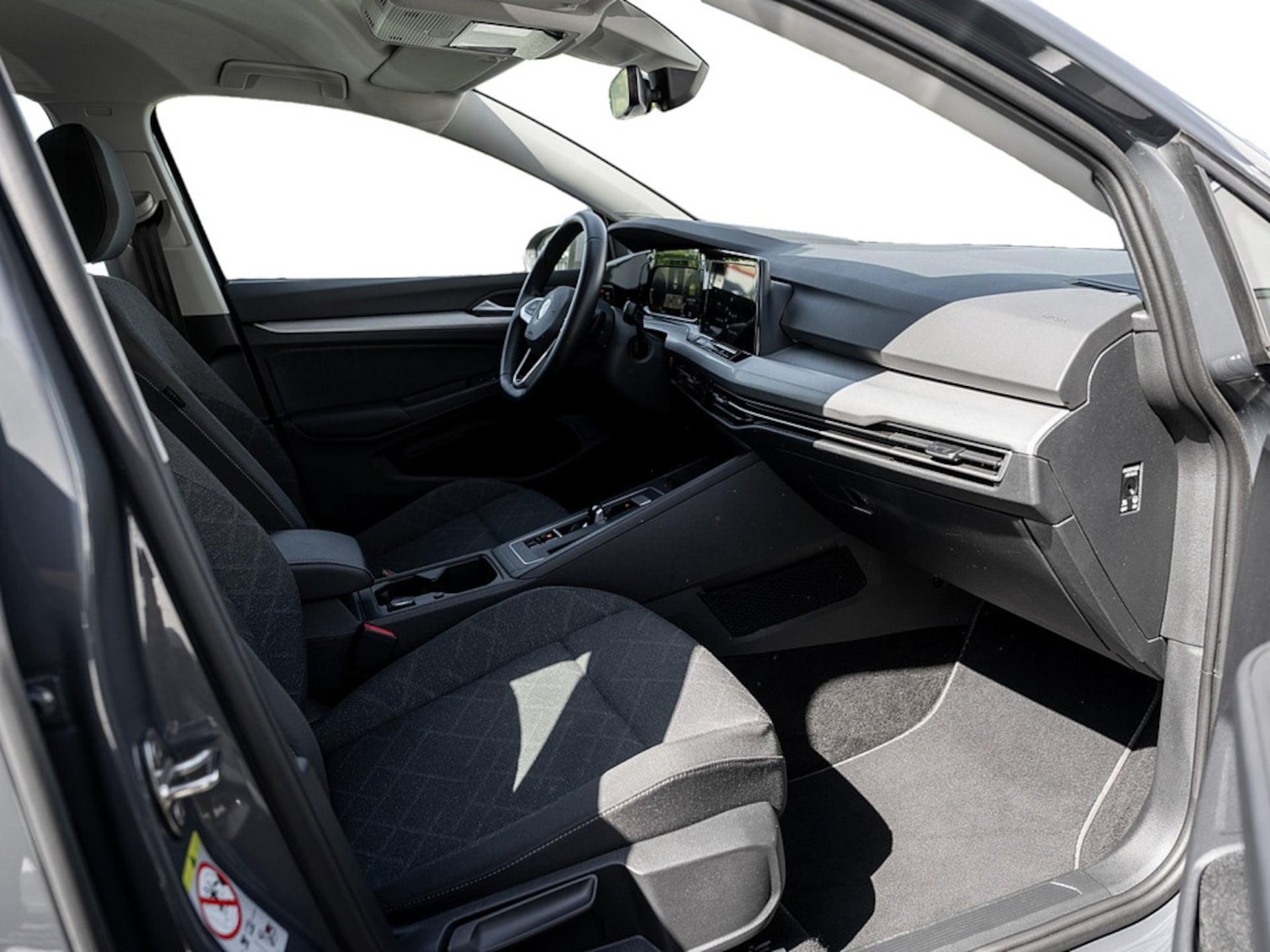 Volkswagen Golf Variant Life